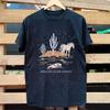 Seltenes Gregory Alan Isakov Tour Baumwoll-Geschenk für Fans S bis 5XL T-Shirt MD1276 Unisex T-Shirt