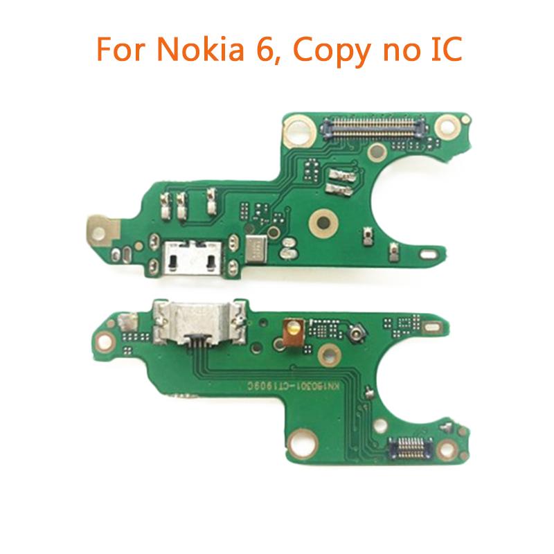 Replacement For Nokia 6 7 8 5.1 6.1 7.1 8.1 Plus X5 X6 X7 USB Charge Dock Port Connector Board Flex Cable