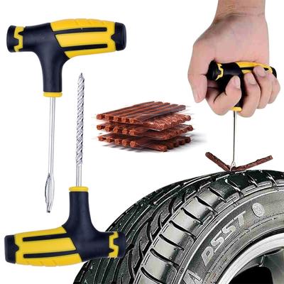 Auto onderhoud – Bandenreparatiekits