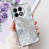 Voor Techno Spark 30 Pro 4G KL7 Cover Voor Tecno Spark 30 Pro 4G Hoesje Luxe Vlinder Liefde Mode Bloemen Cool Leeuw Schattig Geschilderd