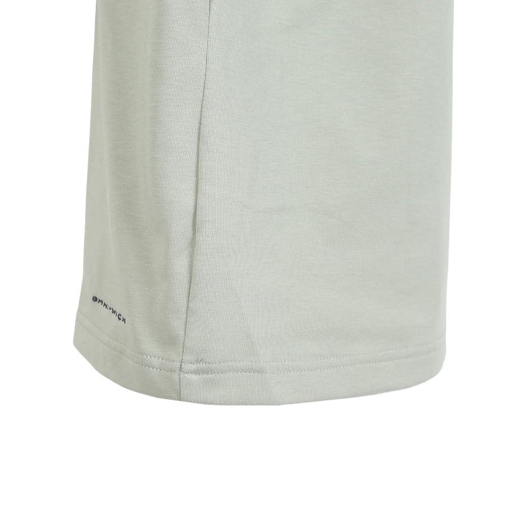 Columbia Yahara Forest PG5174 349 Short-Sleeve T-Shirt, Graphic, (Light Green/LL/Men's)