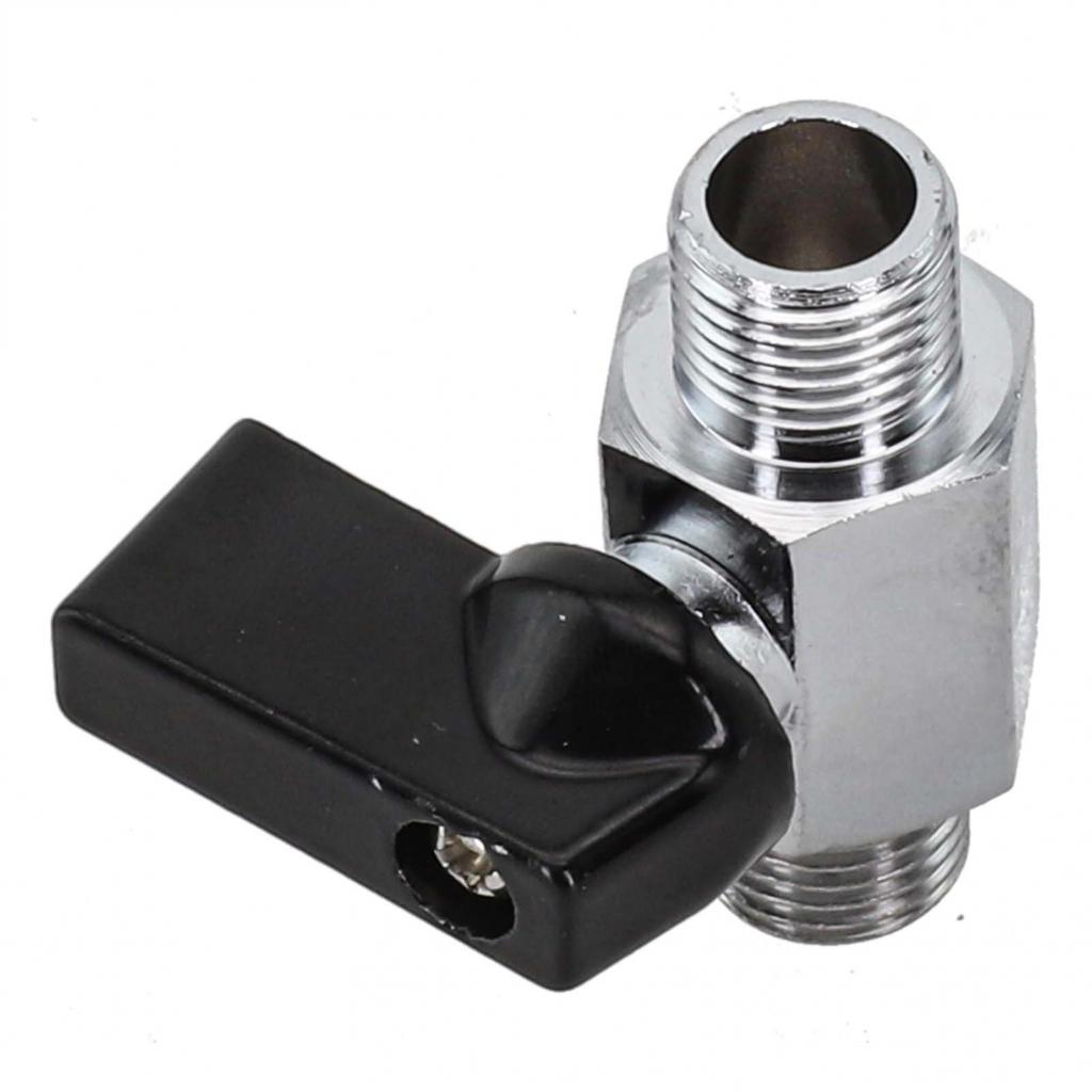 Air Compressor Valve Threaded Ball Valve Water Shut Off Valve Easy To Maintain