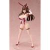 Shinobi Master Senran Kagura NEW LINK Toki Bunny Ver. 1/4 Scale Magnetic & Plastic Pre-painted Figure