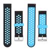 22mm   Silicone Sport Watch Strap Wristband for     for   for  