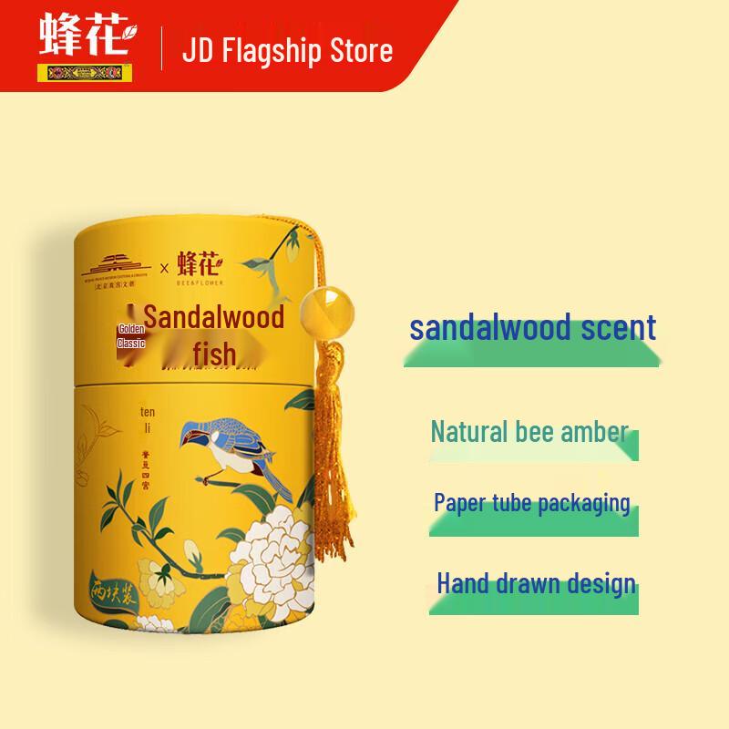 

Fenghua Classic Sandalwood Soap Gift Set