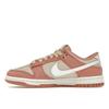 Nike Dunk Low Premium Red Stardust Unisex Sneakers Pink Summit-White Sanddrift FB8895-601