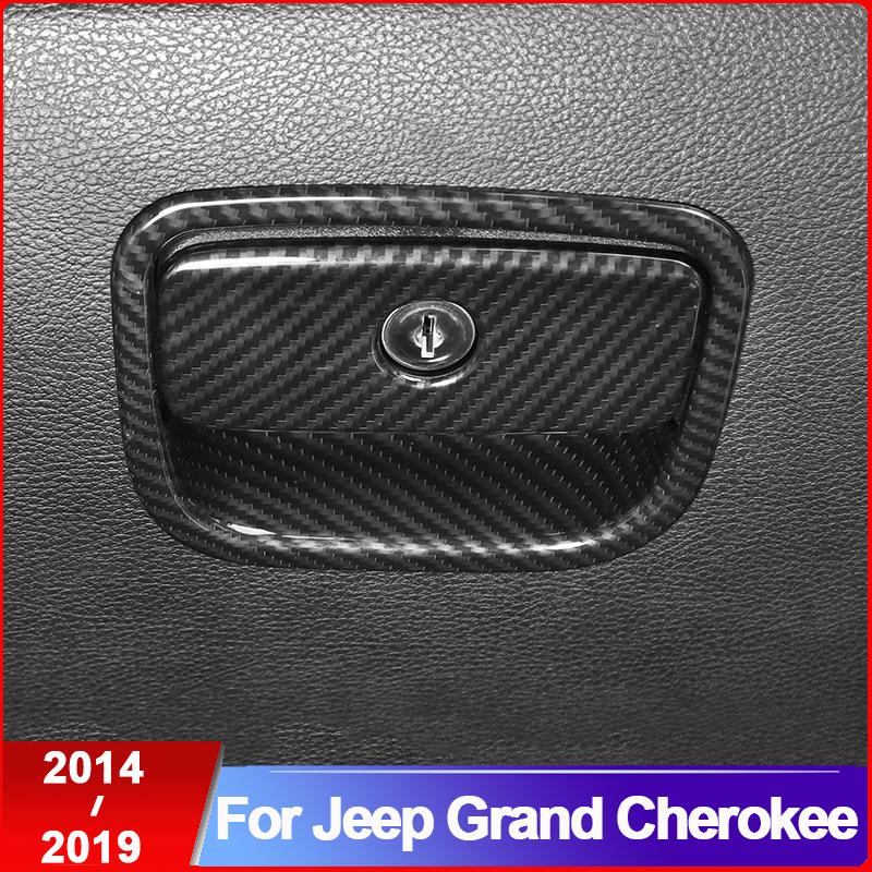 Pentru Jeep Grand Cherokee 2014 2015 2016 2017 2018 Cutie de depozitare auto mâner bol portieră Acoperiș Ornamente Accesorii Styling Auto