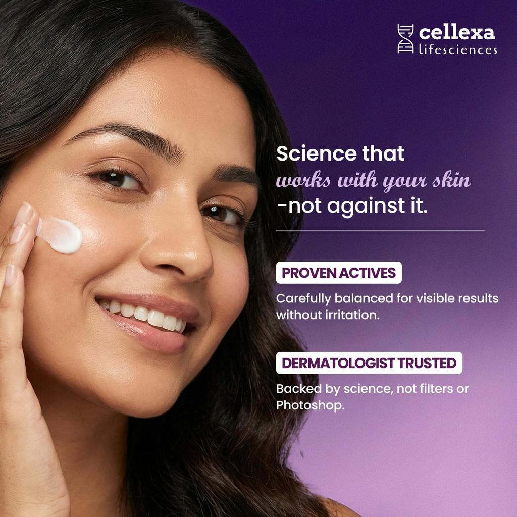 Illumin8 Skin Lightening & Brightening Cream 25g - Niacinamide 3%, Alpha Arbutin 1%, 4-Butylresorcinol 0.2% | Advanced Dark Spot & Pigmentation Cor