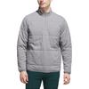 Adidas Solid Color Casual Stand Collar Golf Jacket Unisex Jackets KA7947