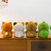 Soft Panda Plush Toy Collection Cat Mimi Plush Doll Cute Turtle Plush Doll  Boys Girls