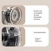 Waterproof Suction Cup Door Handle Anti-Slip Reusable Sliding Door Handle Removable Bathroom Wardrobe Door Handle