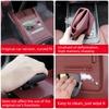 Silicone Anti-Slip Pad Gear Shift Wireless Charging Cup Holder Protector for -2025 Changan Eado 3rd Gen / Lamore