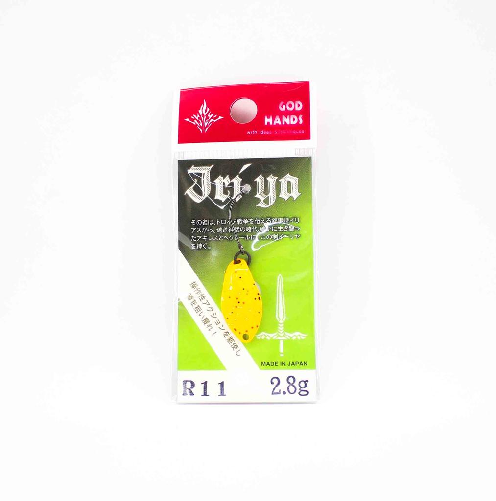 God Hands JRiya 2.8 grams Sinking Lure R11 (8996)