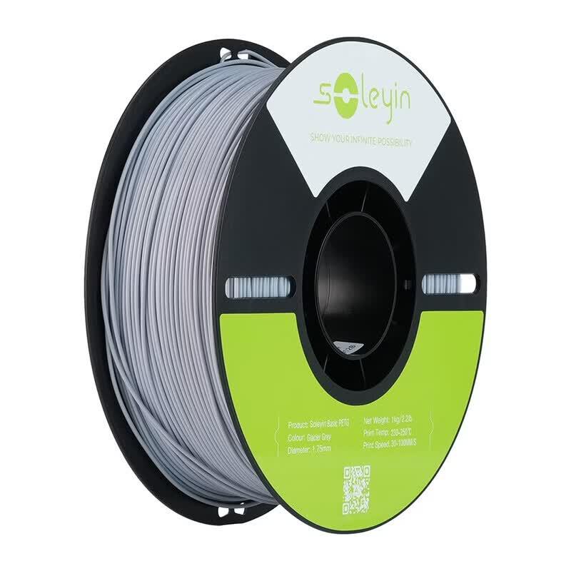 CREALITY Soleyin Basic PETG 3D Printer Filament