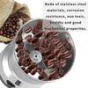 Multifunction Smash Machine, Electric Grain Grinder Mill With High Power Motor Rapid Grinding Ultra Fine