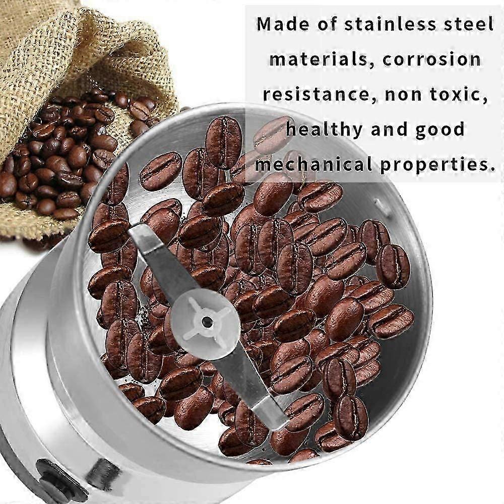 Multifunction Smash Machine, Electric Grain Grinder Mill With High Power Motor Rapid Grinding Ultra Fine