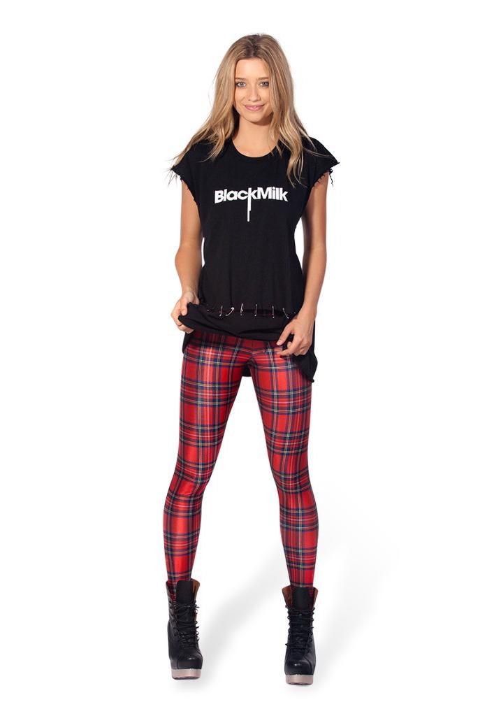 3D Starry Sky Slim-Fit European Leggings - Multiple Styles Available