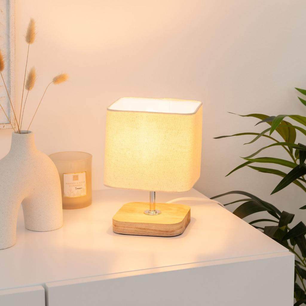Lampka Nocna Toxey 21 Cm
