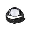Casio STANDARD Series Classic Simple Exquisite Fashion Waterproof Quartz Movement Leather Strap Japanese and Korean Watch Men's Watch MTP-VD01BL-5BV