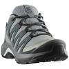 SALOMON X Adventure Abrasion Resistant Low top Mountaineering Shoes Women's Gray 478133