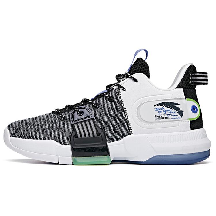 

ANTA Shock The Game Daringly 2.0 White Black 44.5