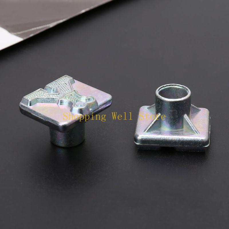KX4B 26x Steel Letter Stamp Set DIY Leather Crafts Metal Punching Tool