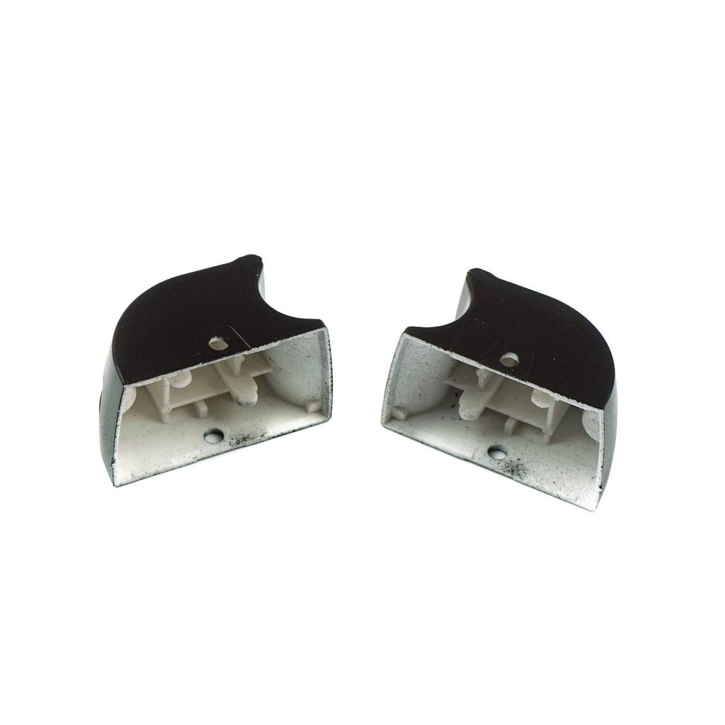 Autodíly ESC EDP119 2 kusy Krytka spínače hlavního ovládacího panelu řidiče 4F0959851 pro A3 8P A6 4F C6 Q7 4L