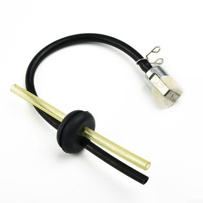 1x 22mm Bensinslang Rör Tankfilter Genomföring För Trimmer Röjsåg AU.