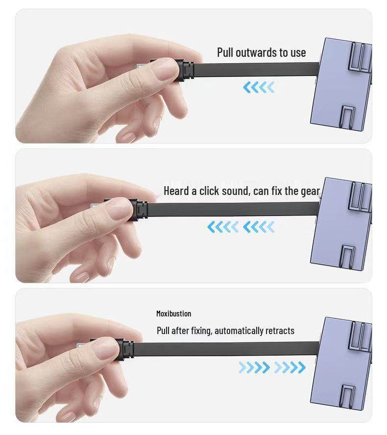 PD Fast Charging Multifunctional Dock for Tesla Model 3/Y