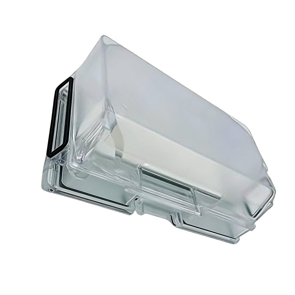 For Roborock S8 Pro Ultra S8+ Ultron S Plus Dustbin Replacement Dust Box Accessory for Vacuum Cleaner Dust Container Cleaning