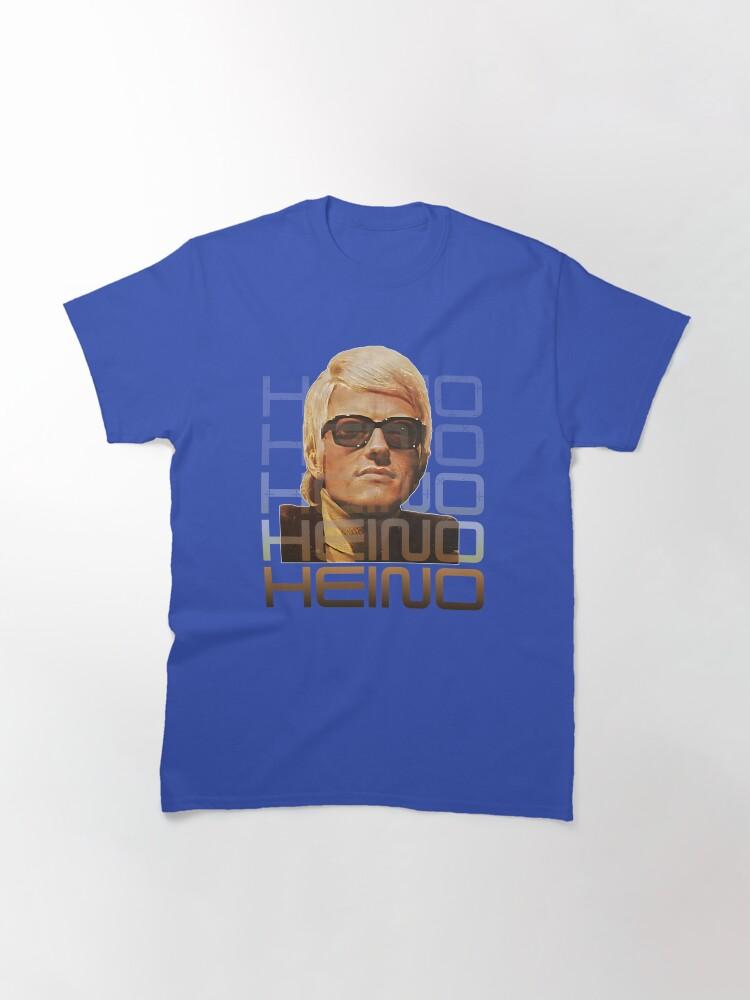 Heino Heino Volksmusik Classic T-Shirt