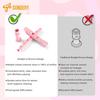 Soprano Recorder Instrument German Fingering Durable Beginner'S Recorder Easy-To-Play Plastic Body Includes Fingering Chart Carry Pouch