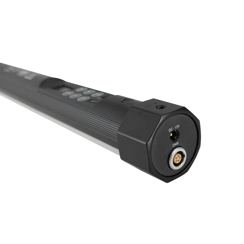 NANLITE PavoTube II 15X 2Kit Tube Stick RGB LED App for Product PV and MV Shooting Light, Light, Light, 36,000 Colors, Compatible, Photography,