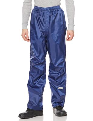 OUTDOOR PRODUCTS Women's and Men's Rain Pants for Commuting and School, Includes Storage Bag, Unisex, 06003193