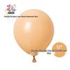 Matte Latexballoner: 5", 10", 12" til Fester & Bryllupper
