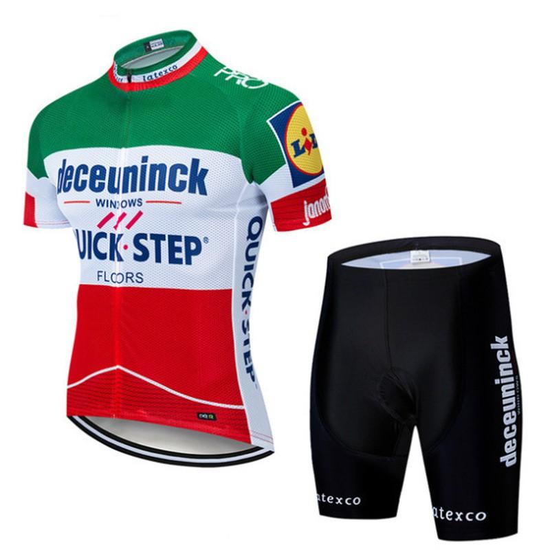 Quick Team Version Short-sleeved Suit Cycling Outdoor