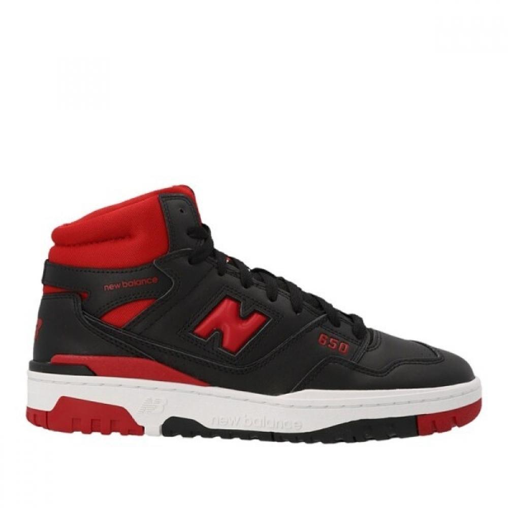 

New Balance Sneakers Bb650rbr Blackred US7.5