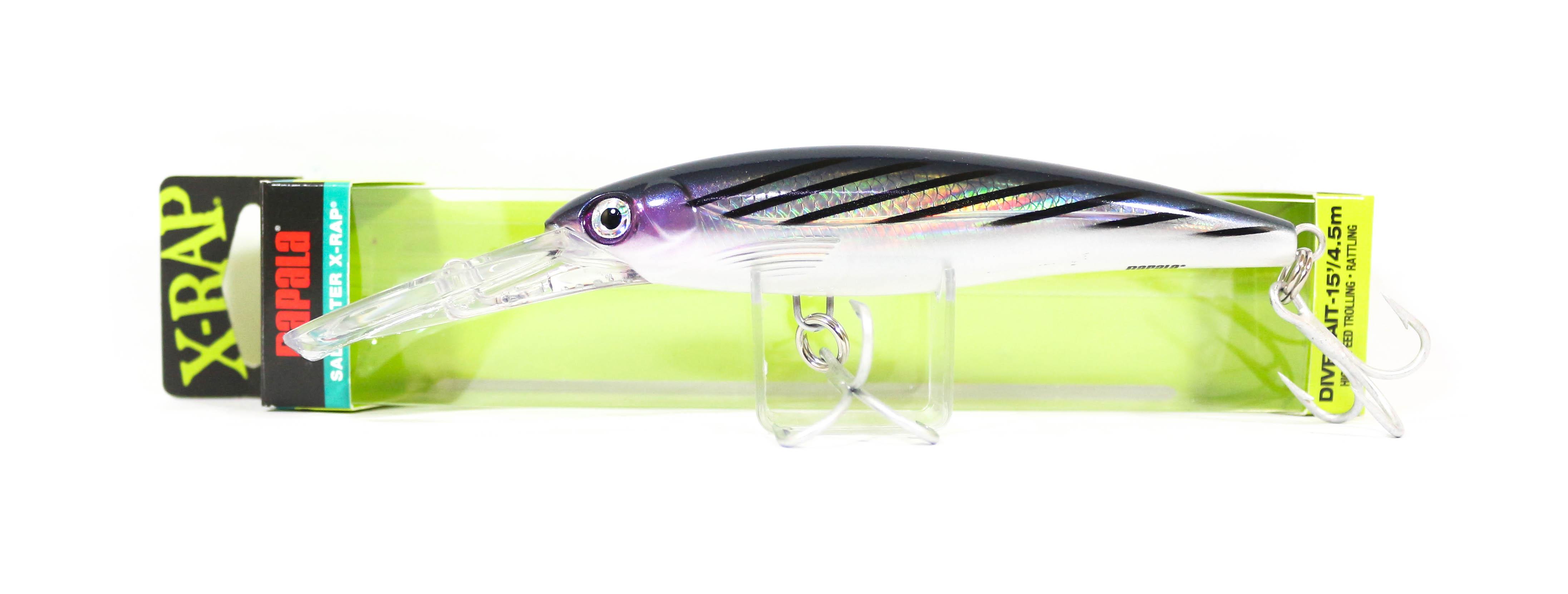 

Rapala X-Rap Magnum Trolling Floating Lure XRMAG15/BTO (0513)