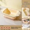 Qiwei Double-Layer Draining Basket & Wash Basin
