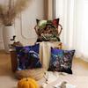 Game Sultan'S Game Pillow Case Home Decoration Cushion Cover Suitable For Bedroom Car Office Sofa