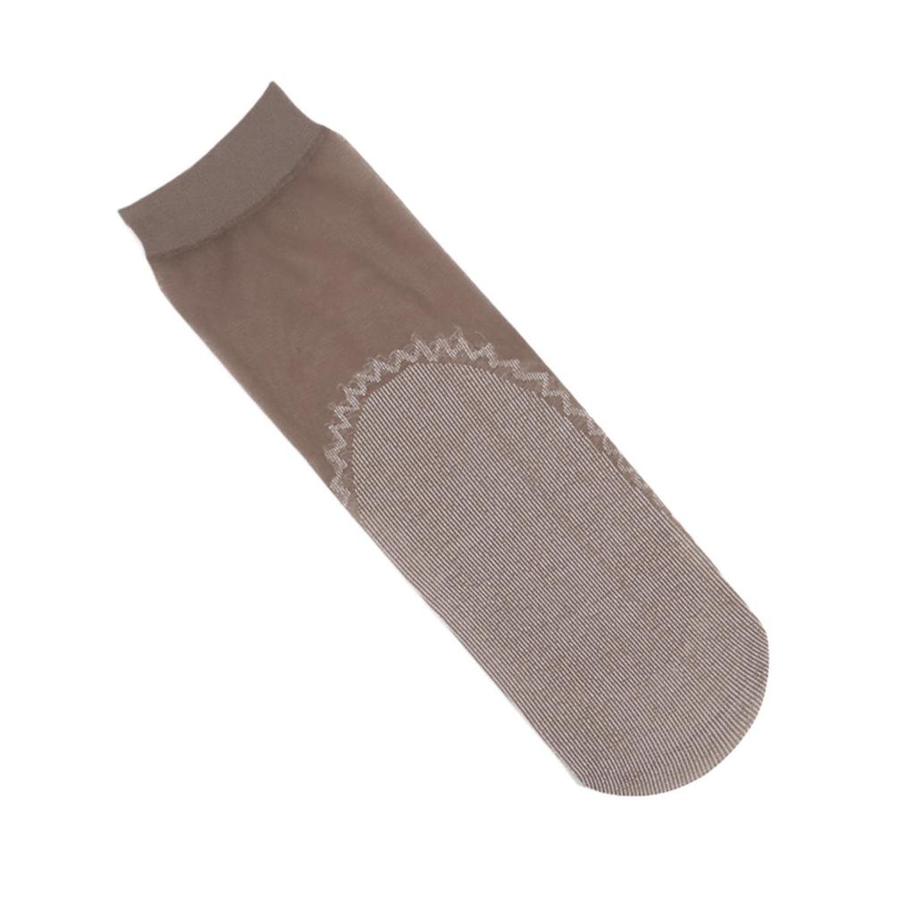 10 Paar Frühling Sommer Damen Weiche Dünne Socken Rutschfester Boden Spleiß Mode Transparent Damen Atmungsaktive Socken