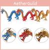 Realistisches PVC Chinesischer Drache Tier Modell Spielzeug Für Sammler Und Kinder Geschenk