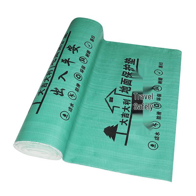 Disposable EPE Foam Floor & Tile Protection Mat