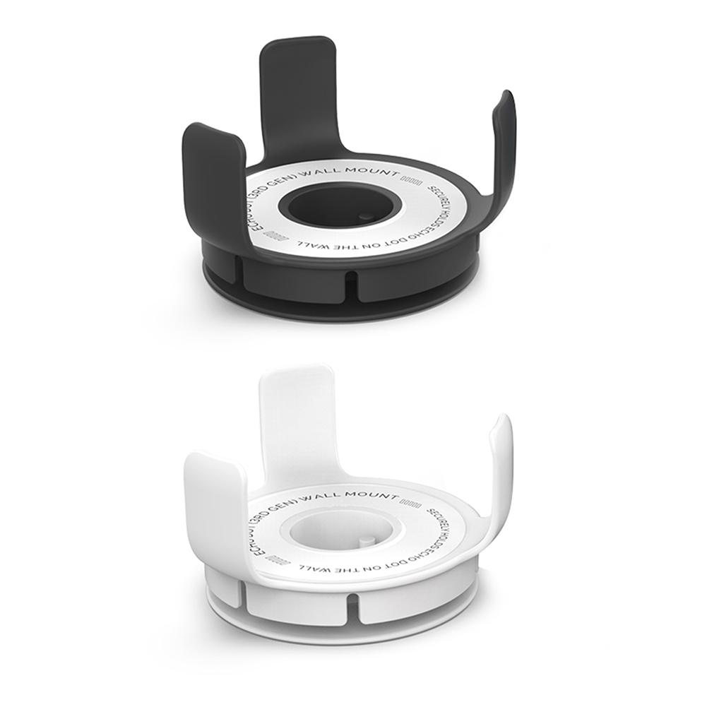 Speaker Wall Hanging Bracket Mount for  Echo Dot 3rd Generation Smart Home Speaker Storage Organzier Rack