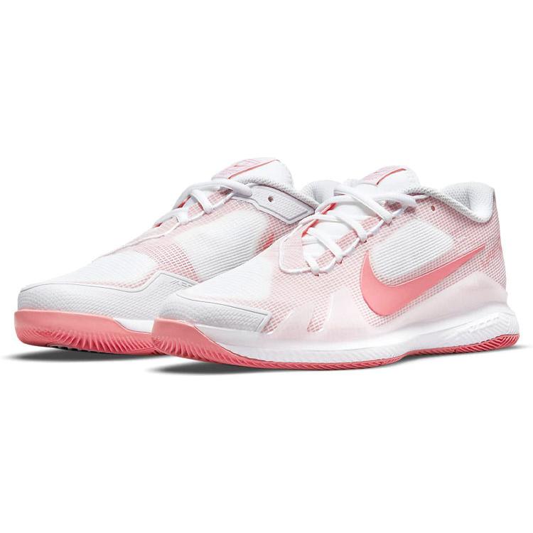 New Nike Court Air Zoom Vapor Pro 'White Pink Salt' Women's CZ0222-106