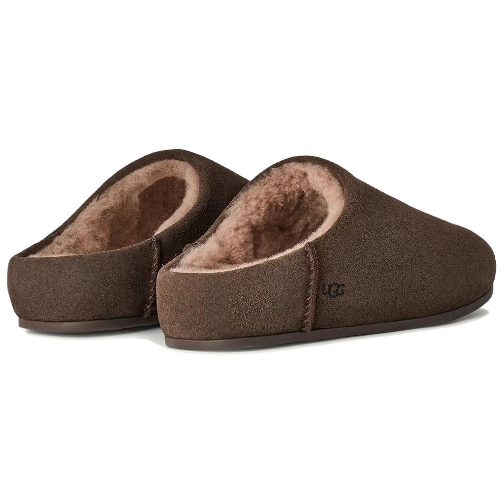 (WMNS) UGG Elea Slip-On Slipper 'Dusted Cocoa' Women's 1171390-DDC