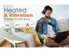 Heating Massage Shoulder Pad with Touchscreen Controller
