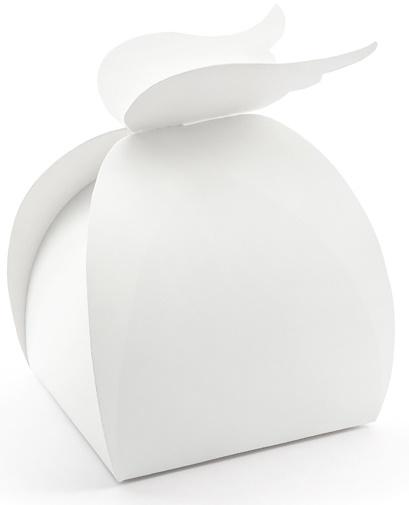 Sweet Boxes Thank You For Guests Eucalyptus Communion Wedding 10 Pcs