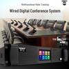 KaYouLa QC-990 Wired Gooseneck Conference Microphone System (CN Version)