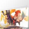 Surtr Animated Game A-Arknights Mousepad Mouse Mat Desk Mat With Pad Gaming Accessories Prime Gaming XXL Keyboard Pad Padding